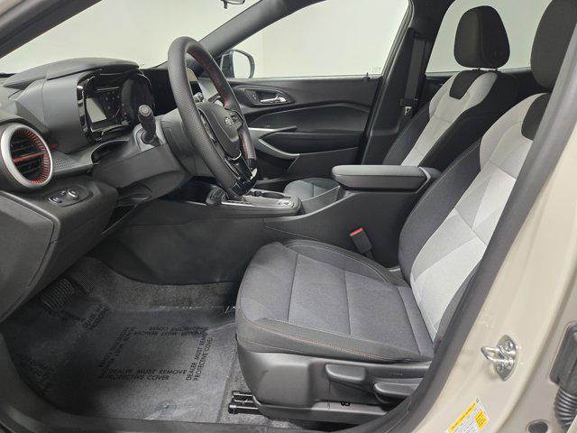 new 2026 Chevrolet Trax car, priced at $24,491