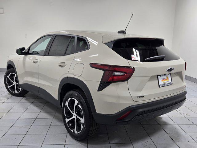 new 2026 Chevrolet Trax car, priced at $24,491