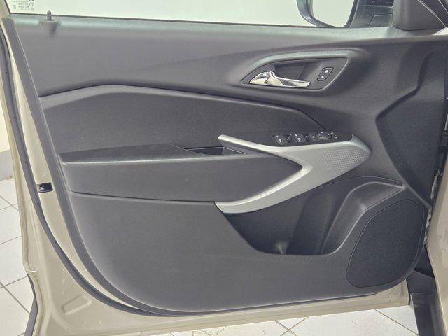 new 2026 Chevrolet Trax car, priced at $24,491