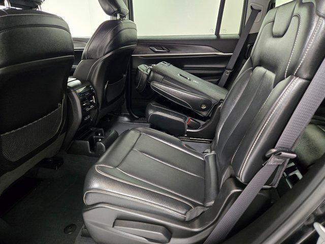 used 2023 Jeep Grand Cherokee L car, priced at $31,886