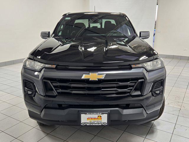 new 2024 Chevrolet Colorado car, priced at $39,146