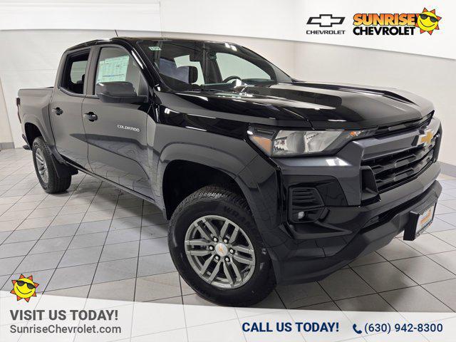 new 2024 Chevrolet Colorado car, priced at $39,146