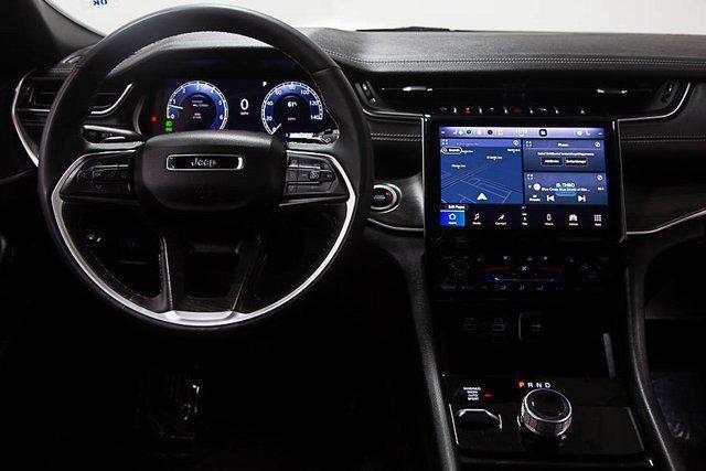 used 2024 Jeep Grand Cherokee L car, priced at $30,986