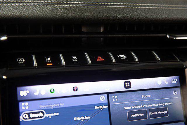 used 2024 Jeep Grand Cherokee L car, priced at $30,986