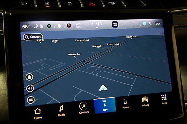 used 2024 Jeep Grand Cherokee L car, priced at $30,986