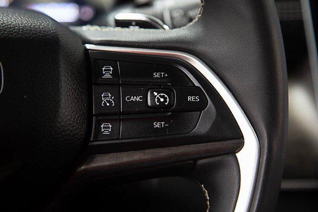 used 2024 Jeep Grand Cherokee L car, priced at $30,986