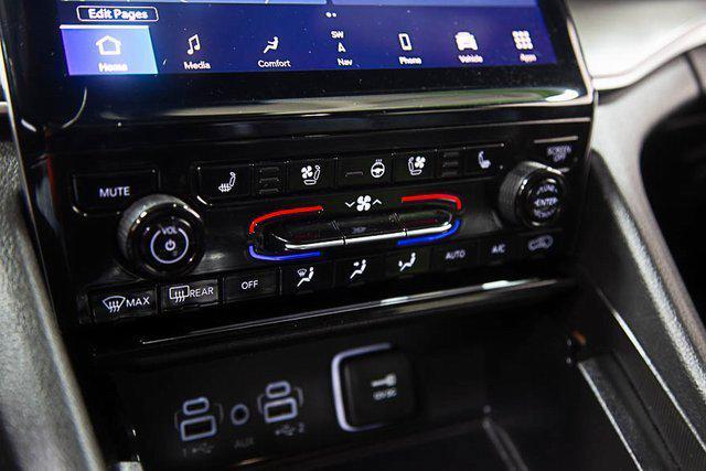 used 2024 Jeep Grand Cherokee L car, priced at $30,986