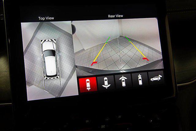 used 2024 Jeep Grand Cherokee L car, priced at $30,986