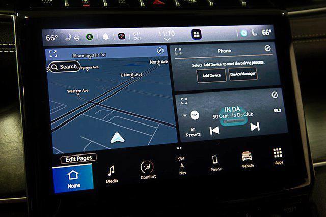 used 2024 Jeep Grand Cherokee L car, priced at $30,986