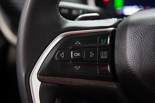 used 2024 Jeep Grand Cherokee L car, priced at $30,986