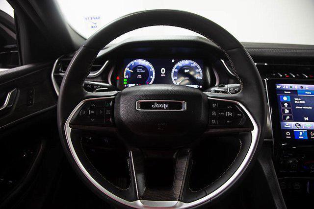 used 2024 Jeep Grand Cherokee L car, priced at $30,986