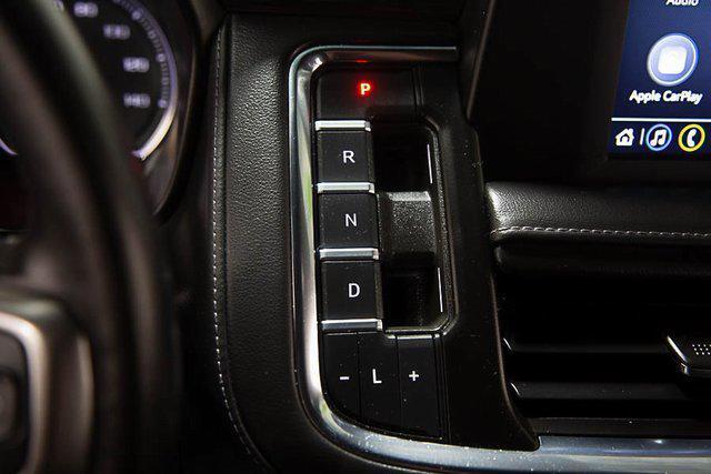 used 2022 Chevrolet Suburban car, priced at $46,977