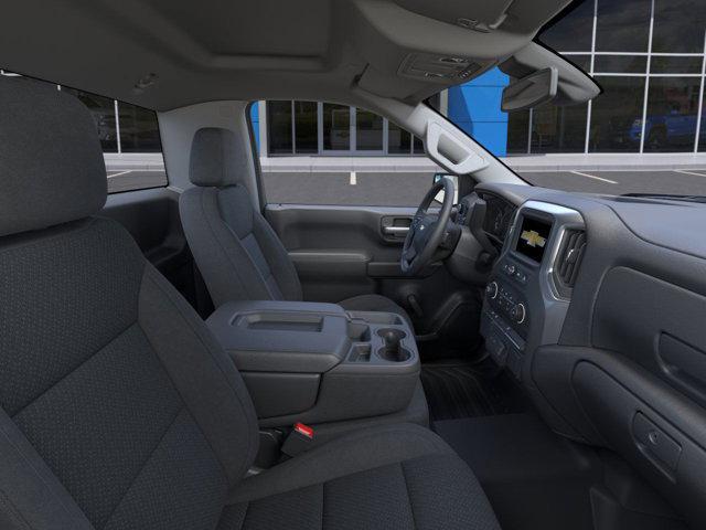 new 2026 Chevrolet Silverado 1500 car, priced at $41,333