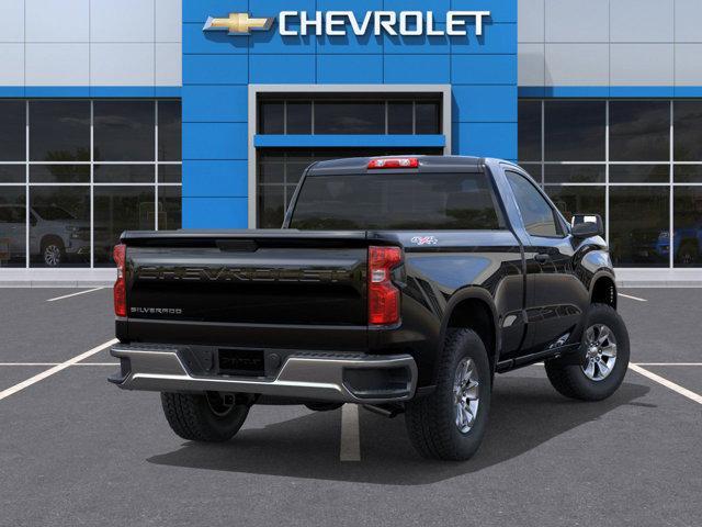 new 2026 Chevrolet Silverado 1500 car, priced at $41,333