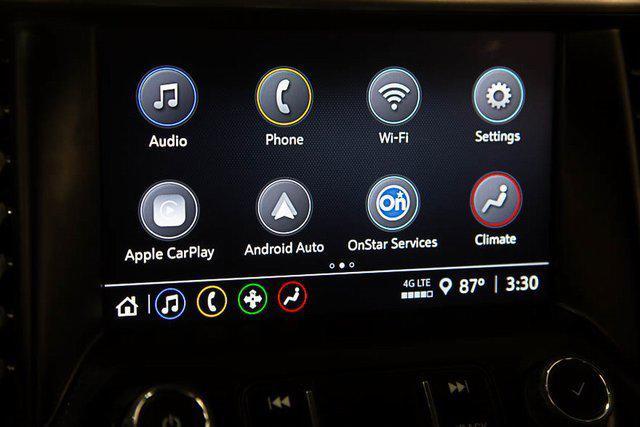 used 2023 GMC Acadia car, priced at $31,877