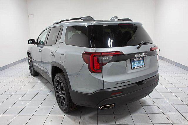 used 2023 GMC Acadia car, priced at $31,877