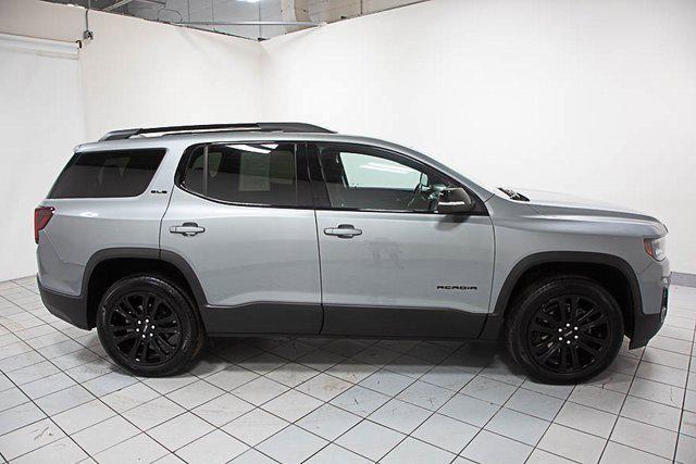 used 2023 GMC Acadia car, priced at $31,877