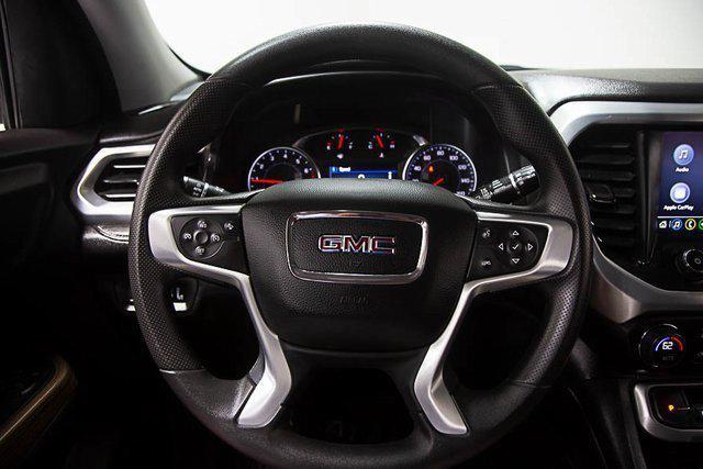 used 2023 GMC Acadia car, priced at $31,877