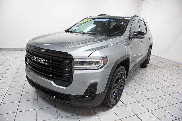 used 2023 GMC Acadia car, priced at $31,877