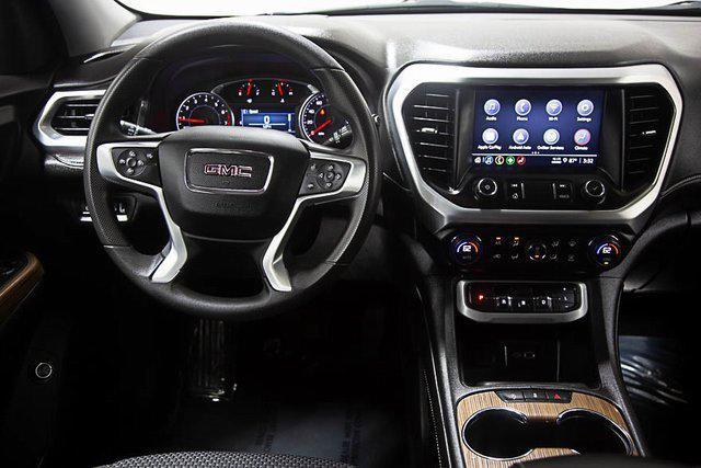 used 2023 GMC Acadia car, priced at $31,877