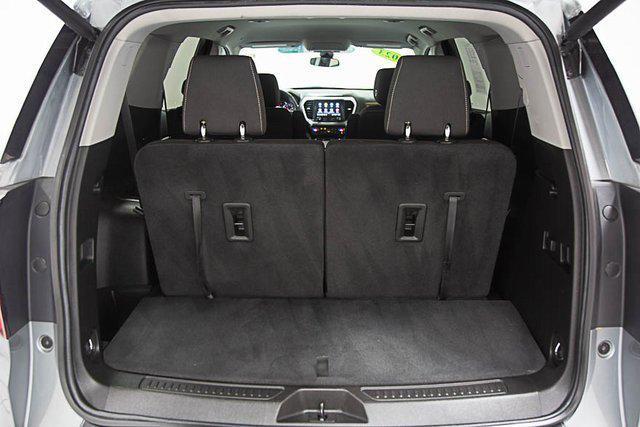 used 2023 GMC Acadia car, priced at $31,877