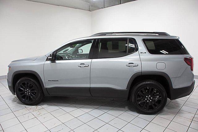 used 2023 GMC Acadia car, priced at $31,877