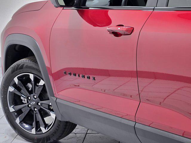 new 2026 Chevrolet Equinox car, priced at $33,861
