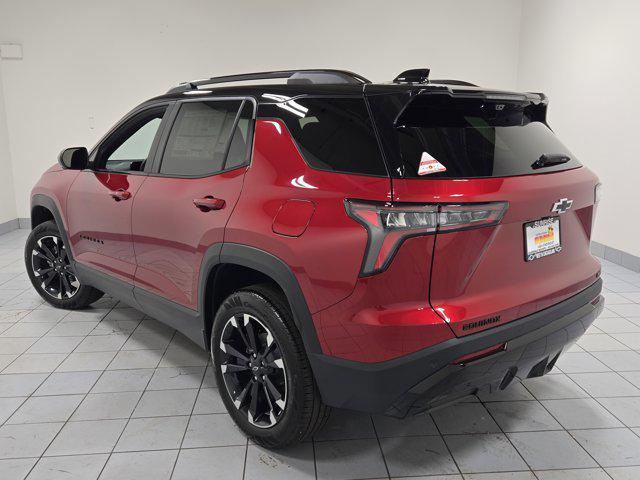 new 2026 Chevrolet Equinox car, priced at $33,861