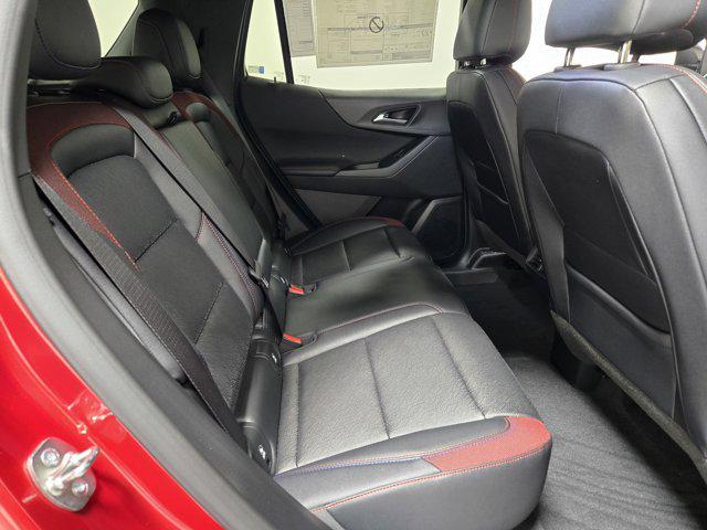 new 2026 Chevrolet Equinox car, priced at $33,861