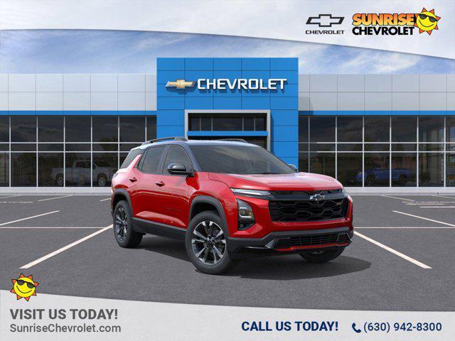 new 2026 Chevrolet Equinox car, priced at $33,861