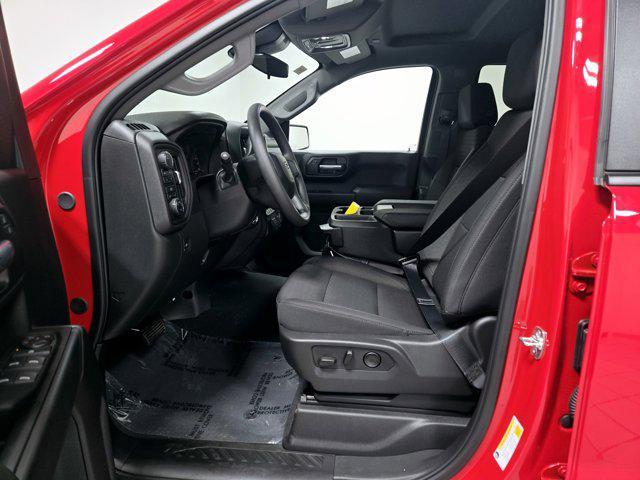 new 2025 Chevrolet Silverado 1500 car, priced at $49,586