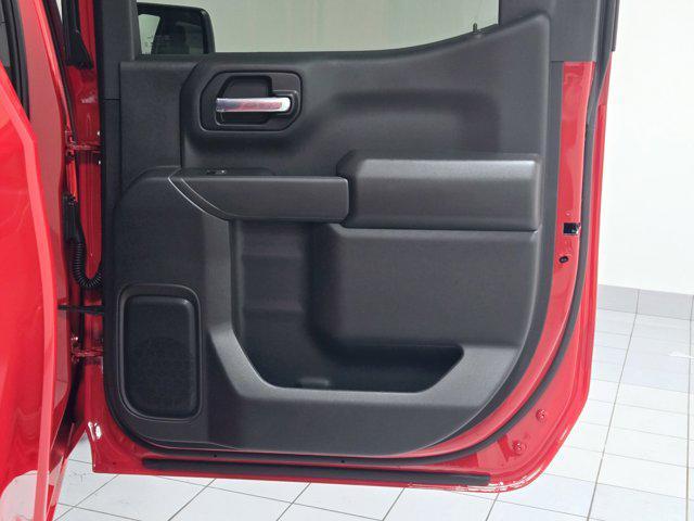 new 2025 Chevrolet Silverado 1500 car, priced at $49,586