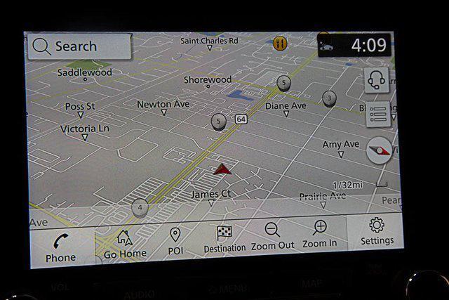 used 2023 Nissan Frontier car, priced at $34,477