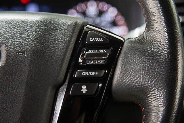used 2023 Nissan Frontier car, priced at $34,477