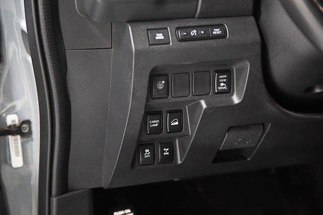used 2023 Nissan Frontier car, priced at $34,477