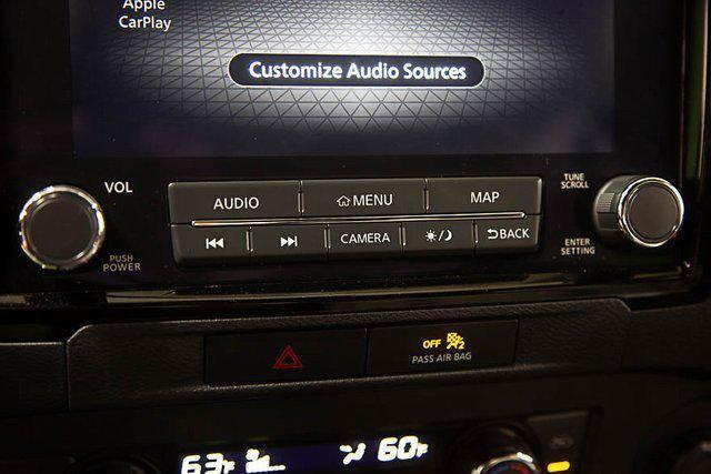 used 2023 Nissan Frontier car, priced at $34,477