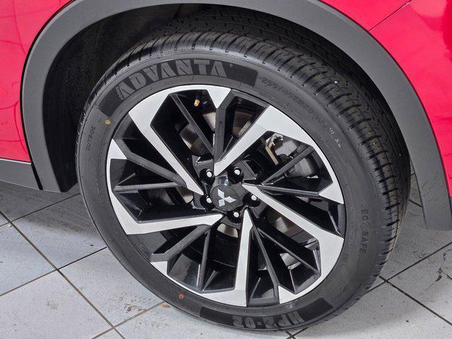 used 2024 Mitsubishi Outlander car, priced at $24,977
