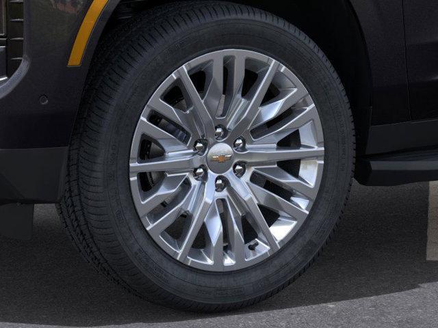 new 2025 Chevrolet Tahoe car, priced at $80,622