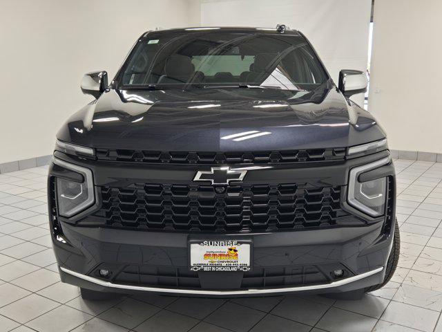 new 2025 Chevrolet Tahoe car, priced at $80,622