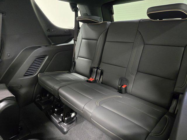 new 2025 Chevrolet Tahoe car, priced at $80,622