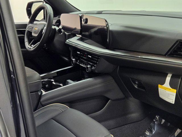 new 2025 Chevrolet Tahoe car, priced at $80,622