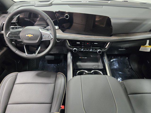 new 2025 Chevrolet Tahoe car, priced at $80,622