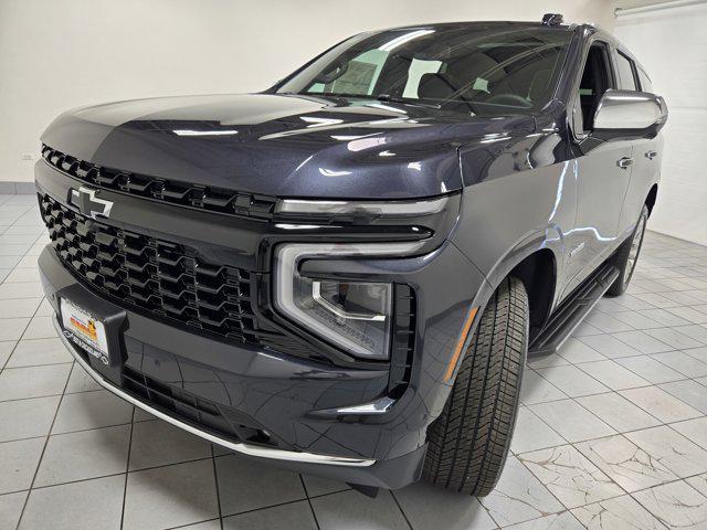 new 2025 Chevrolet Tahoe car, priced at $80,622