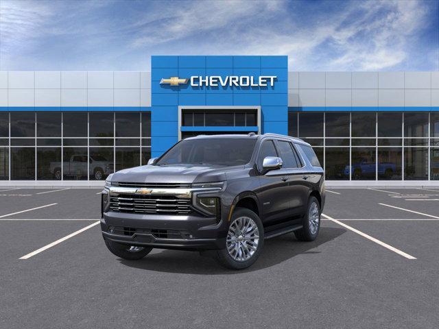 new 2025 Chevrolet Tahoe car, priced at $80,622