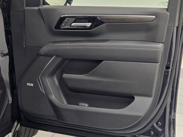 new 2025 Chevrolet Tahoe car, priced at $80,622