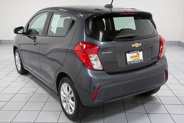 used 2021 Chevrolet Spark car, priced at $12,777