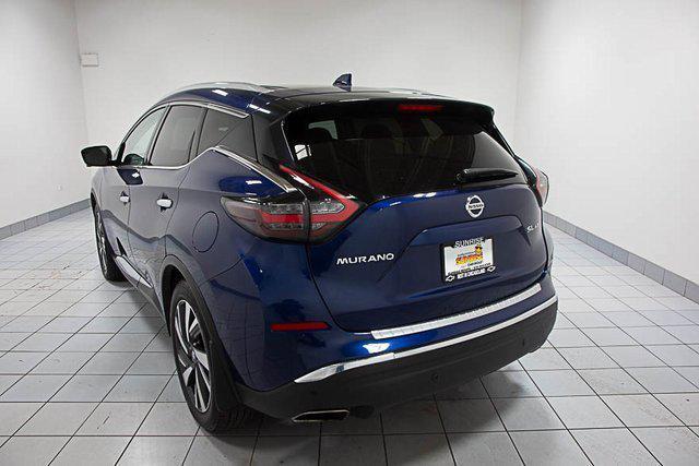 used 2022 Nissan Murano car, priced at $25,777