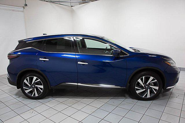 used 2022 Nissan Murano car, priced at $25,777
