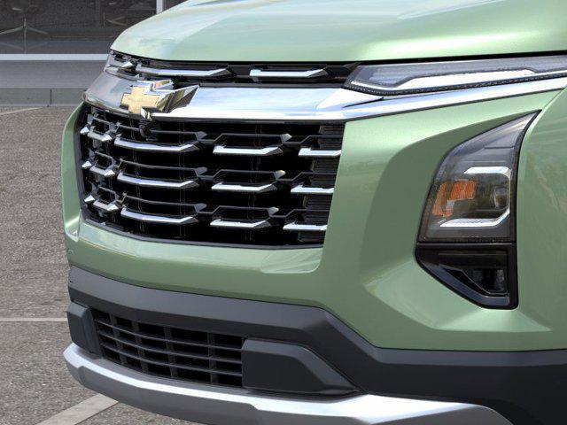 new 2025 Chevrolet Equinox car, priced at $29,526