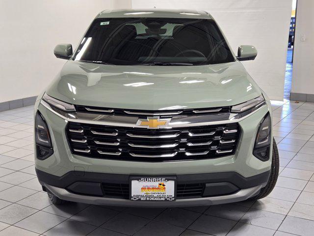 new 2025 Chevrolet Equinox car, priced at $28,594